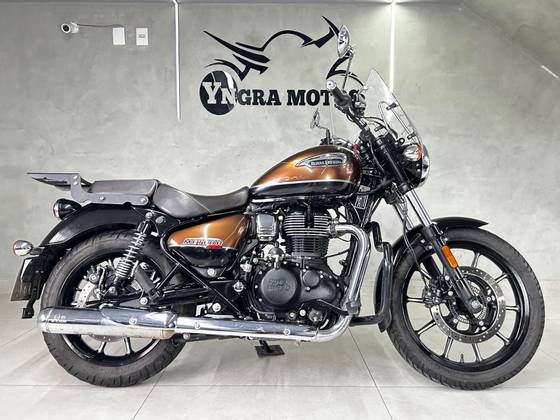 ROYAL ENFIELD METEOR 350 SUPERNOVA 